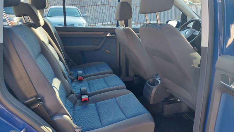 VW Touran 1.9 TDI 90 к.с - изображение 7