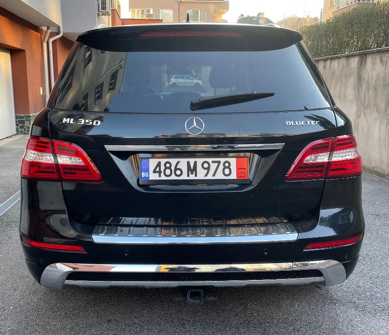 Mercedes-Benz ML 350 Bluetec AMG 4Mat - изображение 2