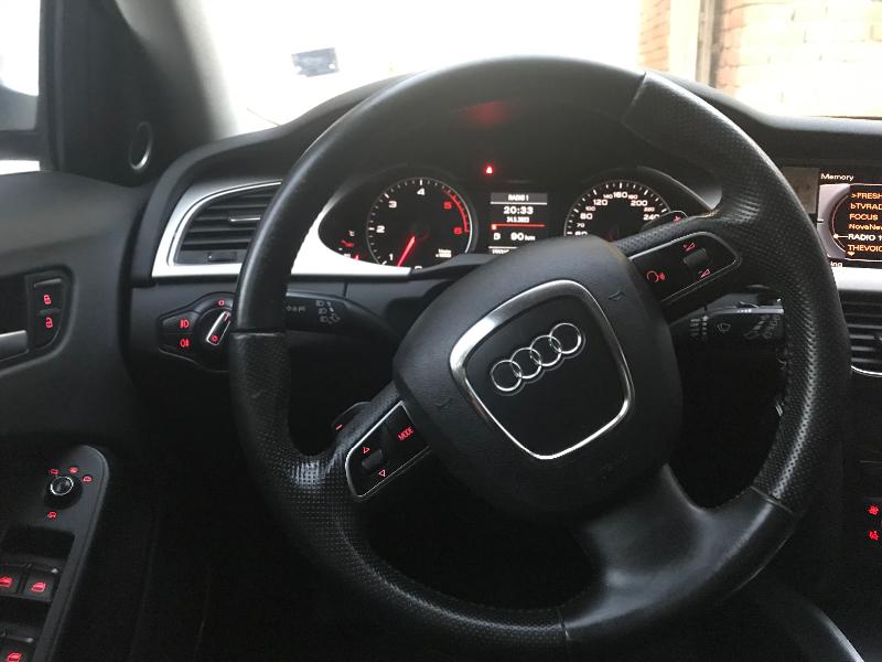 Audi A4 Allroad 3.0 TDI - изображение 3