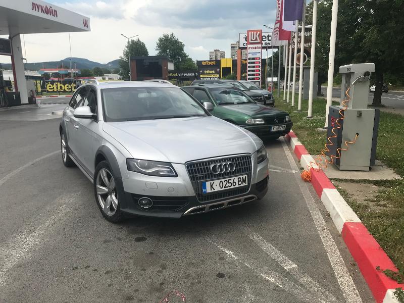 Audi A4 Allroad 3.0 TDI - изображение 6