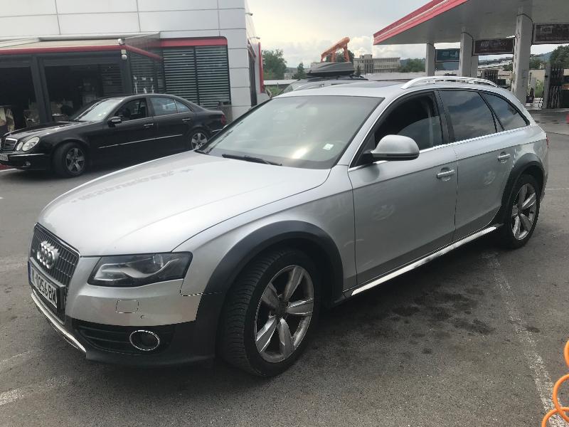 Audi A4 Allroad 3.0 TDI - изображение 7