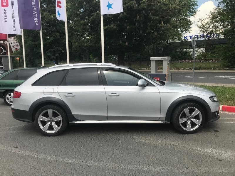 Audi A4 Allroad 3.0 TDI - изображение 4