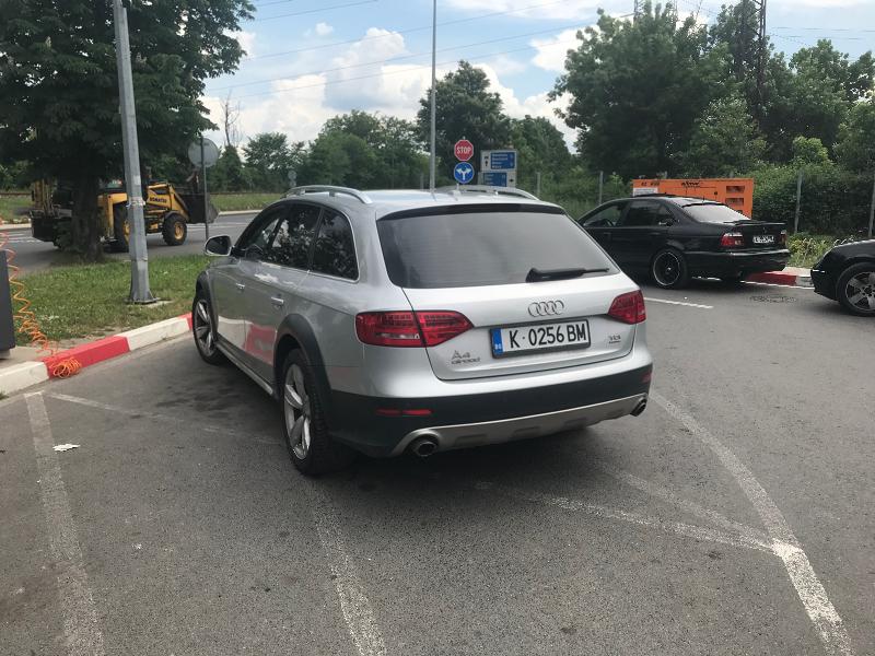 Audi A4 Allroad 3.0 TDI - изображение 8