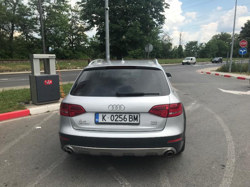 Audi A4 Allroad 3.0 TDI - изображение 9