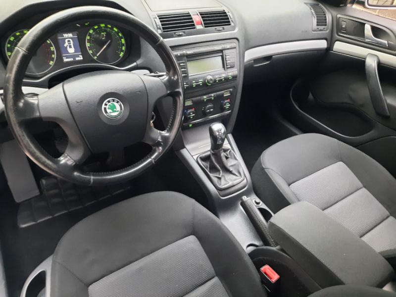 Skoda Octavia 1.9 тди - изображение 10