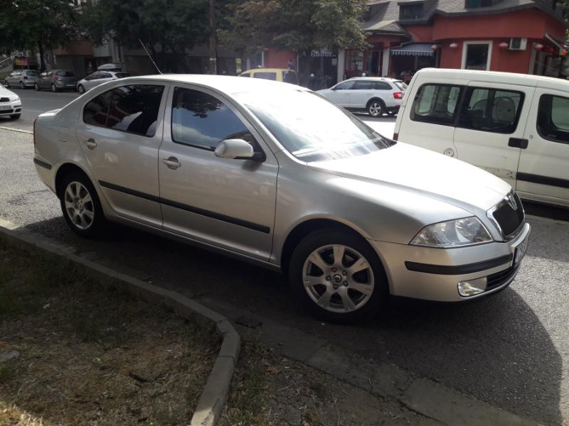 Skoda Octavia 1.9 тди - изображение 9