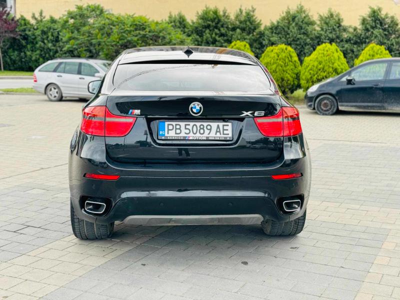 BMW X6 3.5 D 4x4 - изображение 10