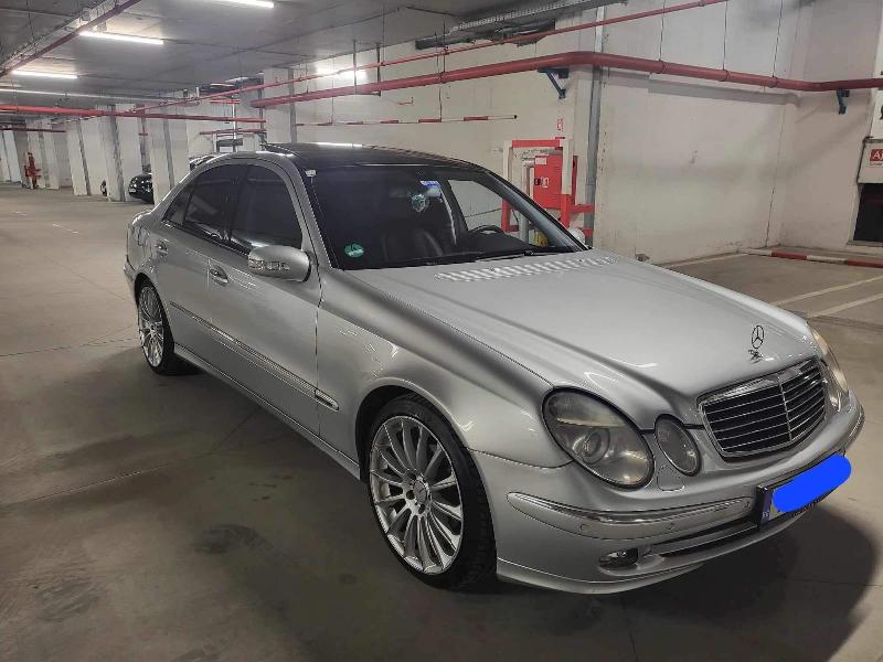 Mercedes-Benz E 320 3.2 CDI - изображение 2