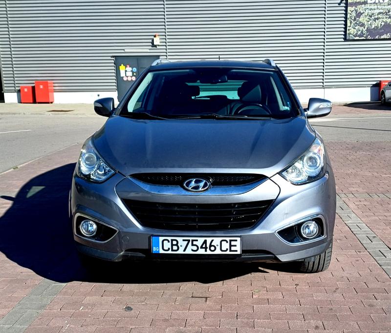 Hyundai IX35 2.0 CRDI 4WD  - изображение 9