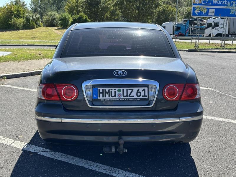 Kia Opirus 3.5 V6 Газ - изображение 6