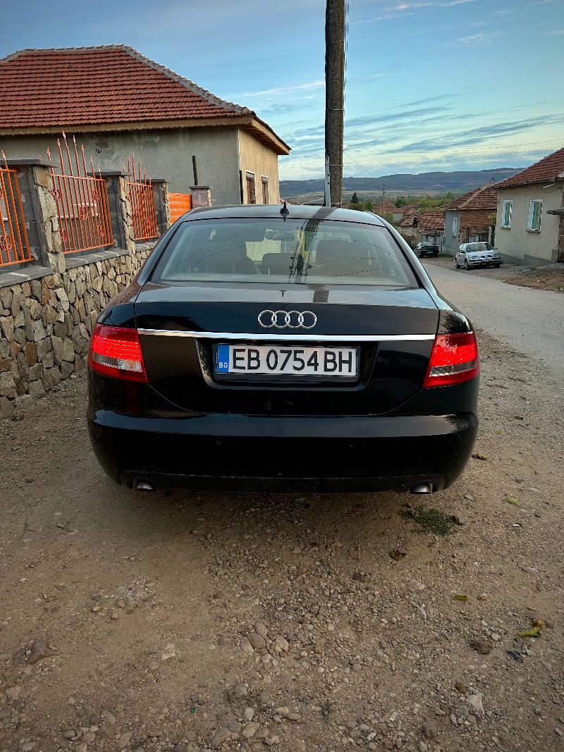 Audi A6 3.0TDI - изображение 7