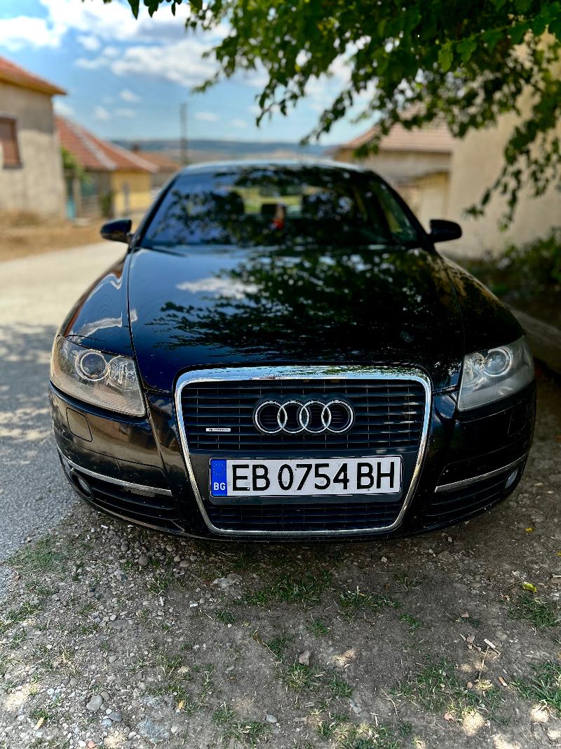 Audi A6 3.0TDI - изображение 9