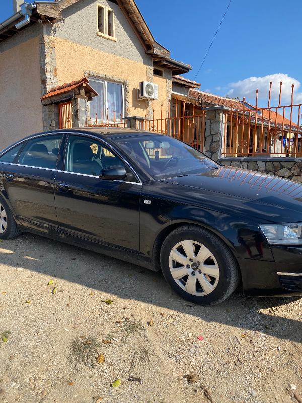 Audi A6 3.0TDI - изображение 5