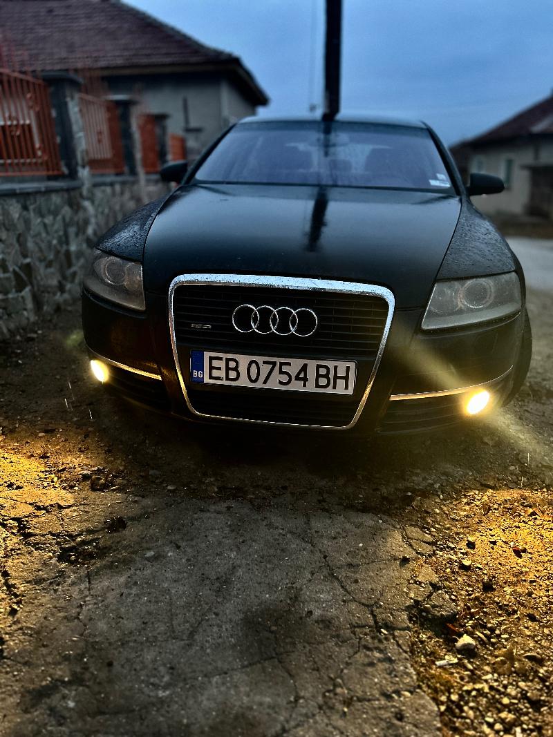 Audi A6 3.0TDI - изображение 8