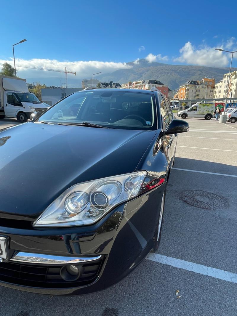 Renault Laguna 2.0 бензин - изображение 2