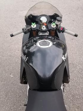 Обява за продажба на Kawasaki Ninja ZX6R 636 ~5 300 лв. - изображение 10