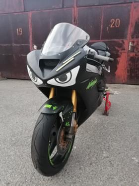 Обява за продажба на Kawasaki Ninja ZX6R 636 ~5 300 лв. - изображение 9