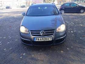 Обява за продажба на VW Golf Variant 1.9TDI 6ск КЛИМА ~8 000 лв. - изображение 1