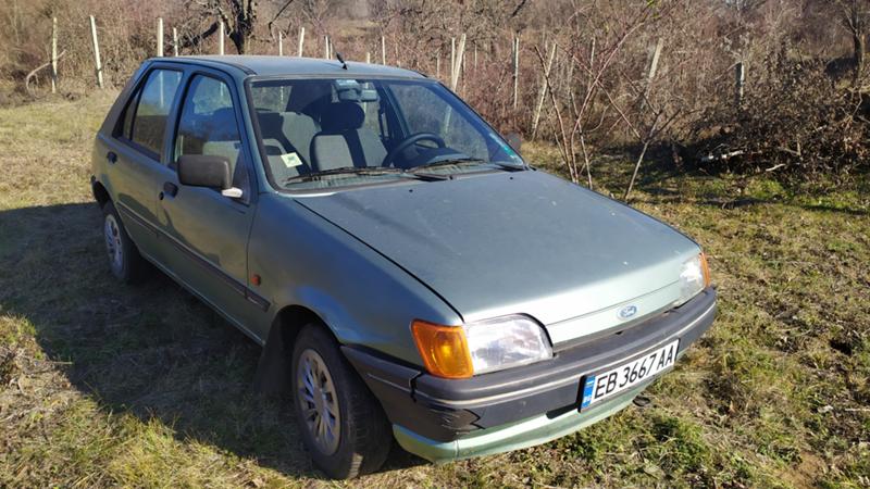 Ford Fiesta  - изображение 3