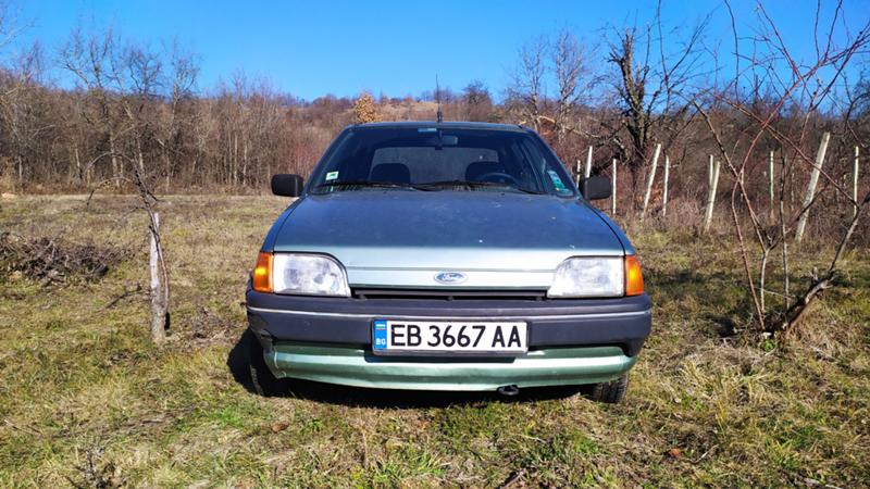 Ford Fiesta  - изображение 7