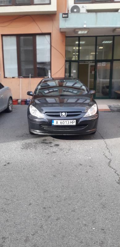 Peugeot 307 1.6i кабрио - изображение 3