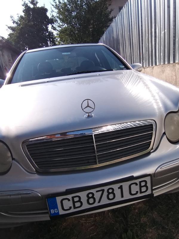 Mercedes-Benz 220 C220 - изображение 3