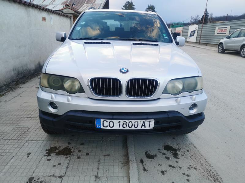 BMW X5 3.0d 184 к.с. - изображение 1