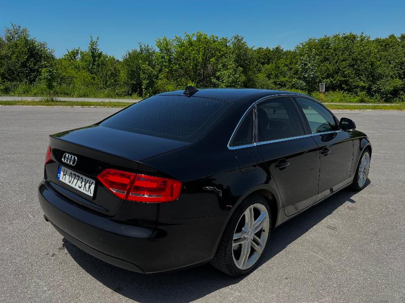 Audi A4 B8 1.8 TFSI - изображение 2