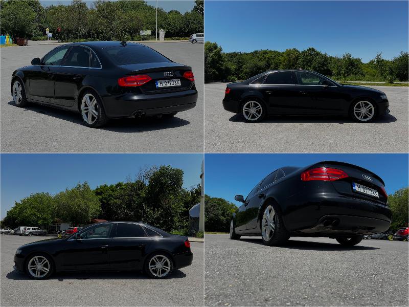 Audi A4 B8 1.8 TFSI - изображение 4