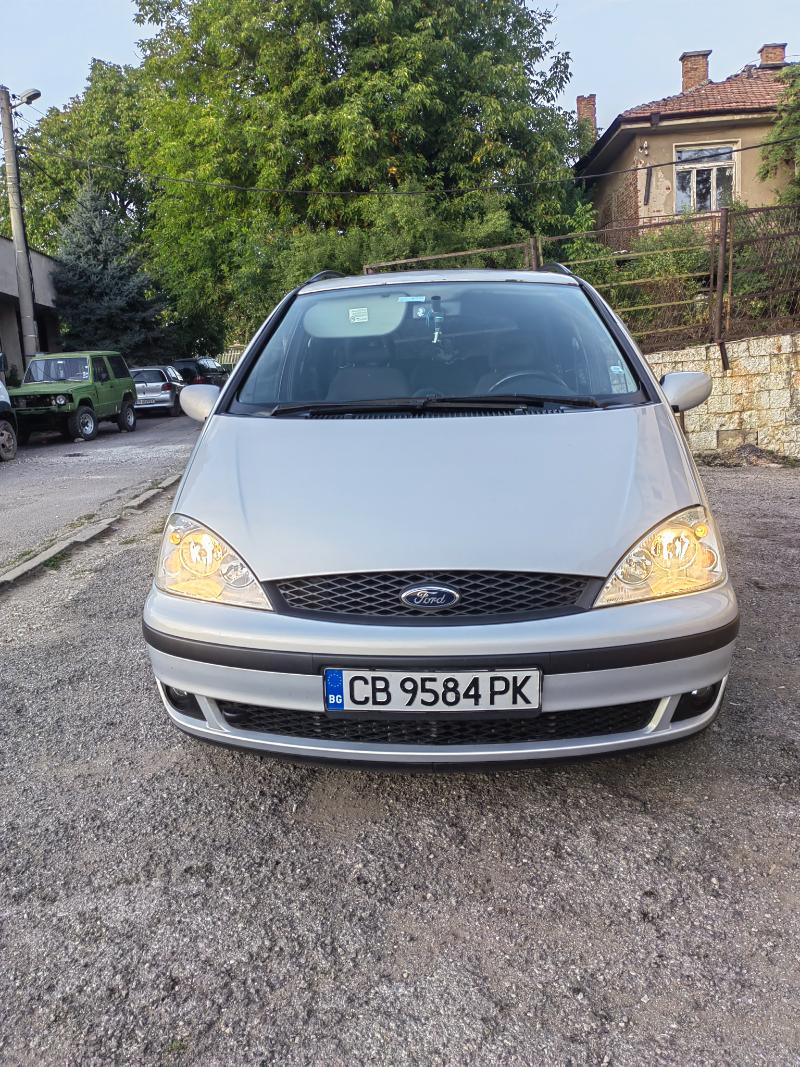 Ford Galaxy 2.3 - изображение 2