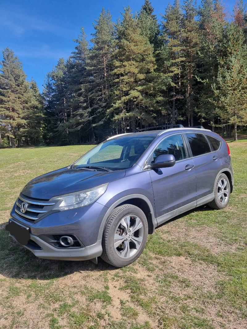 Honda Cr-v 2.2 I-DTEC  - изображение 10