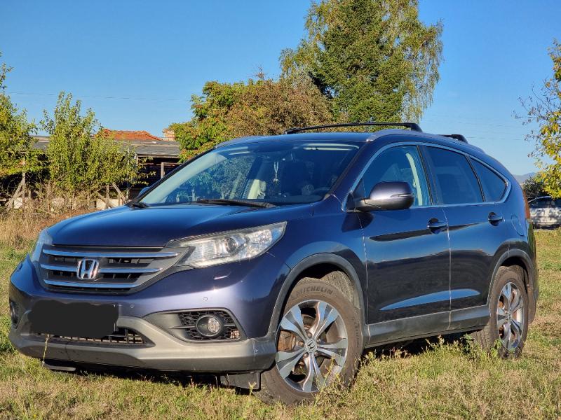 Honda Cr-v 2.2 I-DTEC  - изображение 3