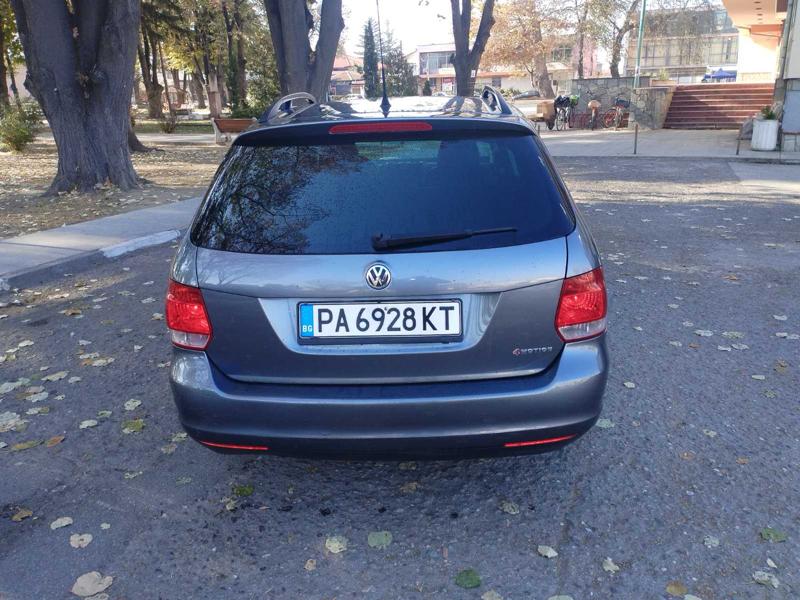 VW Golf Variant 1.9TDI 6ск КЛИМА - изображение 5