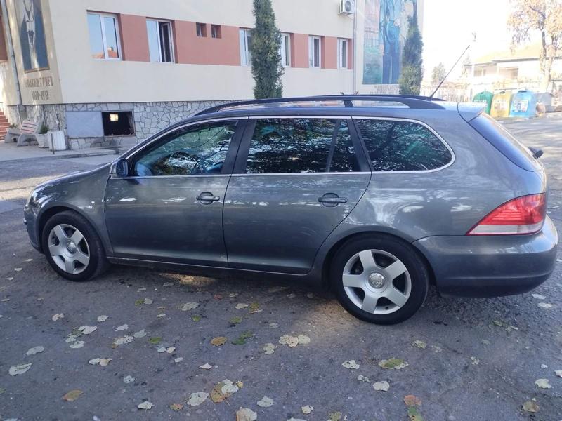 VW Golf Variant 1.9TDI 6ск КЛИМА - изображение 3