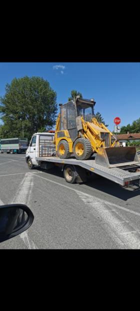 Обява за продажба на Багер JCB 1CX ~36 000 лв. - изображение 2