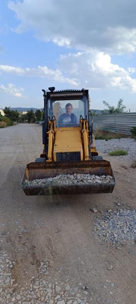 Обява за продажба на Багер JCB 1CX ~36 000 лв. - изображение 1