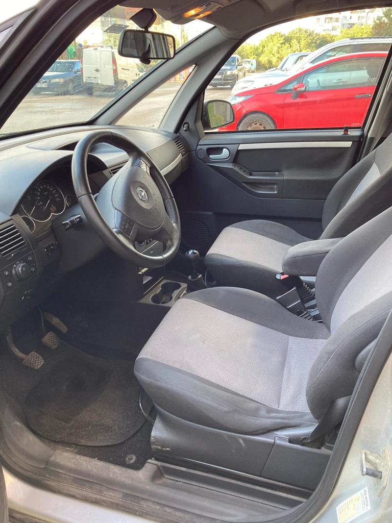 Opel Meriva 1.4 с ГАЗ - изображение 5