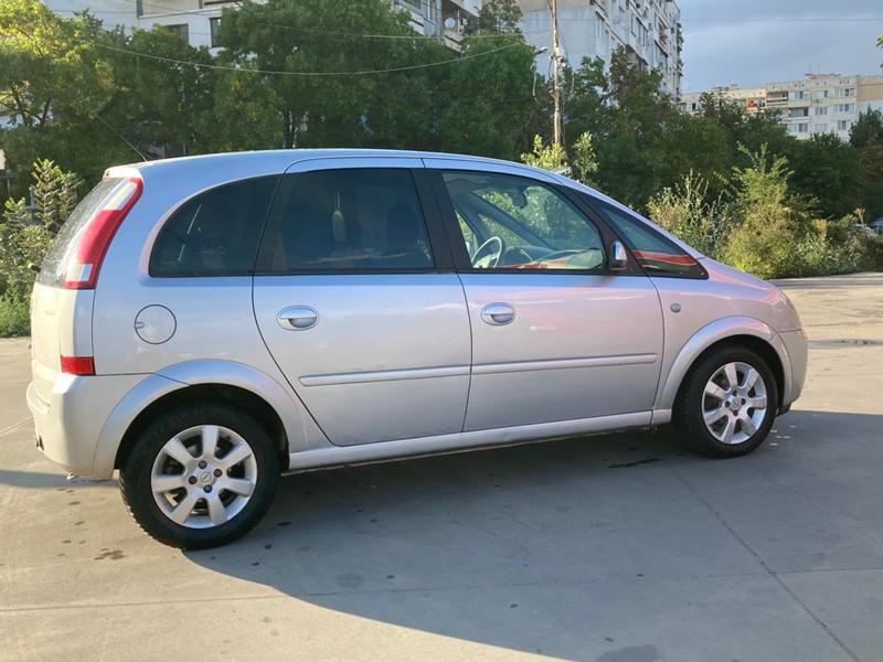 Opel Meriva 1.4 с ГАЗ - изображение 3