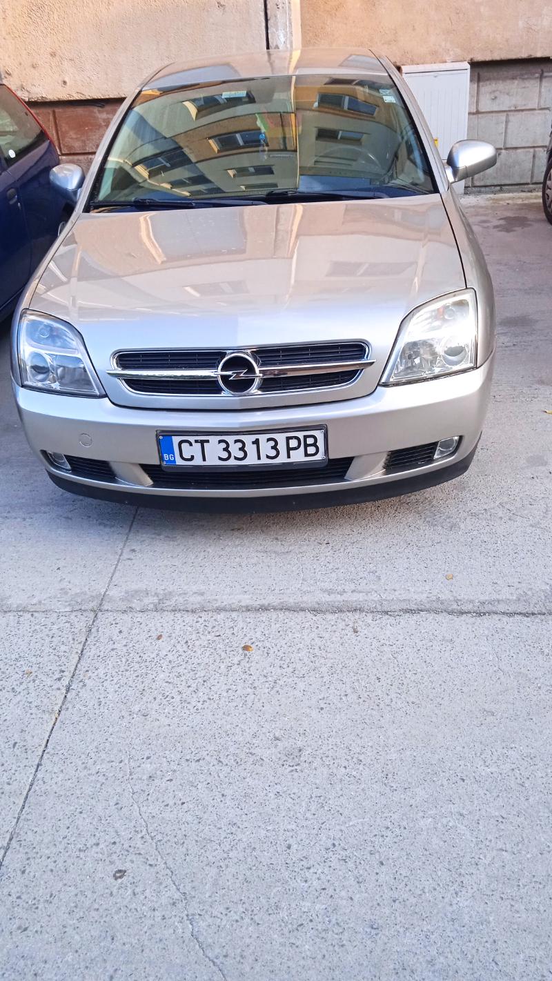 Opel Vectra 2.2CDI - изображение 2