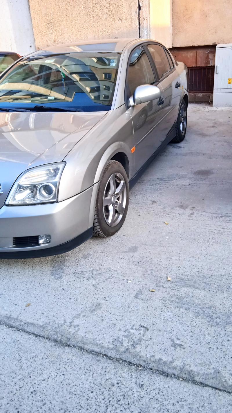 Opel Vectra 2.2CDI - изображение 3