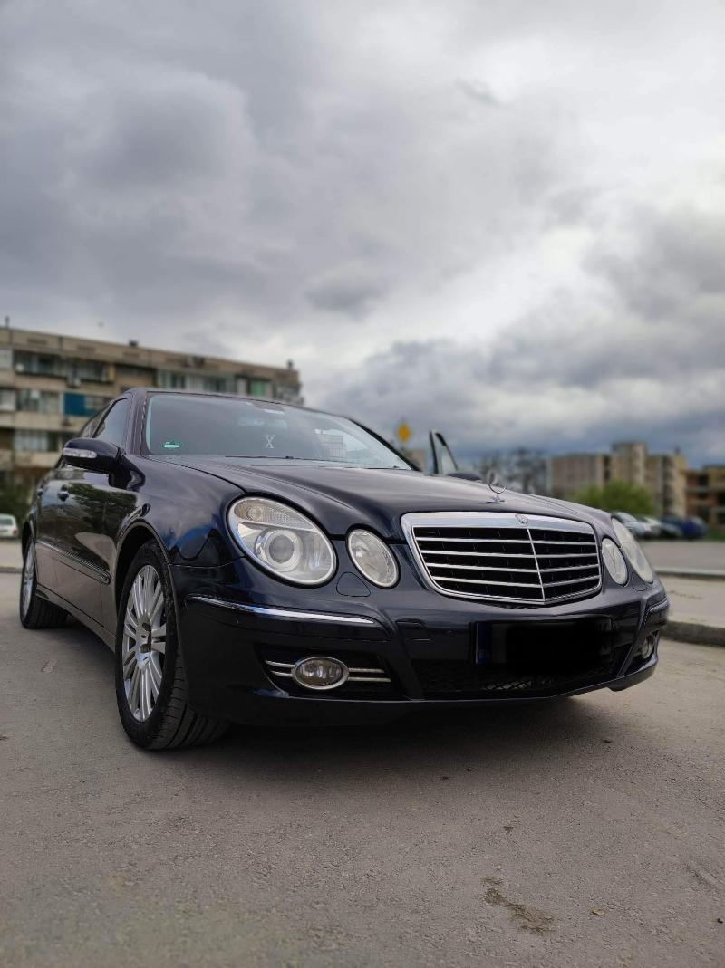 Mercedes-Benz E 220 2.2CDI - изображение 3