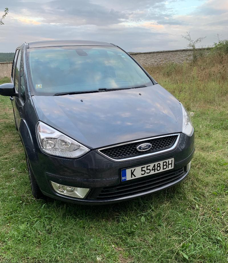 Ford Galaxy 2000TDCI - изображение 2