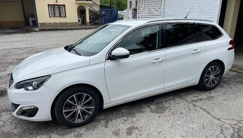 Peugeot 308 1.6 HDI - изображение 3