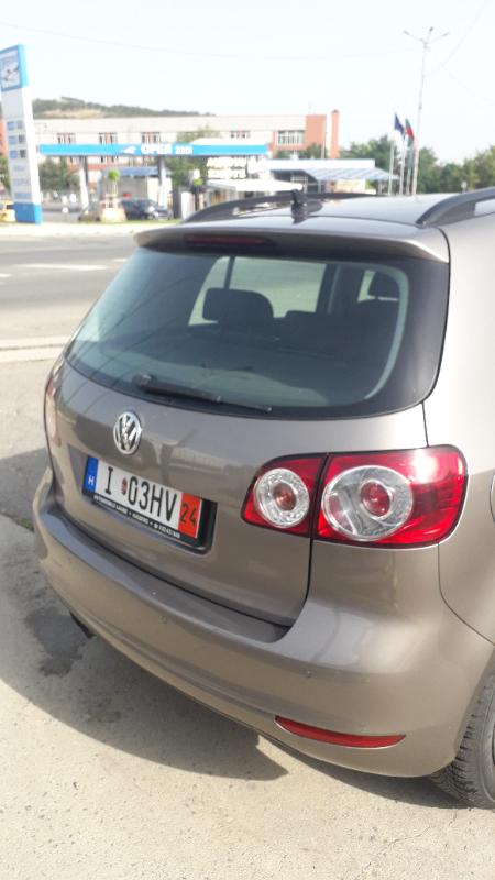 VW Golf Plus Exclusive 2.0 td - изображение 2