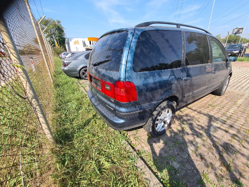 VW Sharan 1.9  TDI 5 МЕСТА - изображение 8