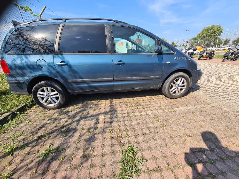 VW Sharan 1.9  TDI 5 МЕСТА - изображение 7