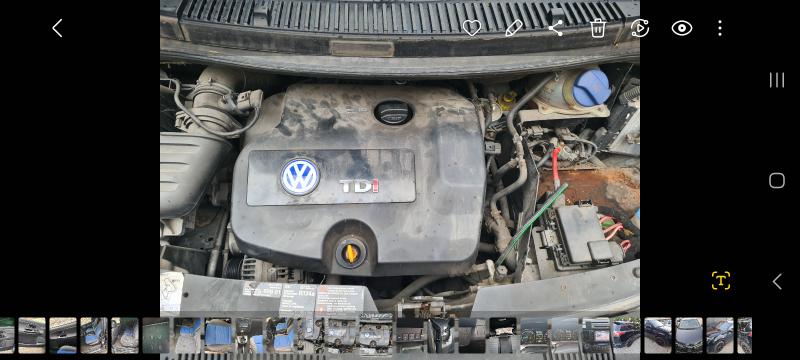 VW Sharan 1.9  TDI 5 МЕСТА - изображение 3