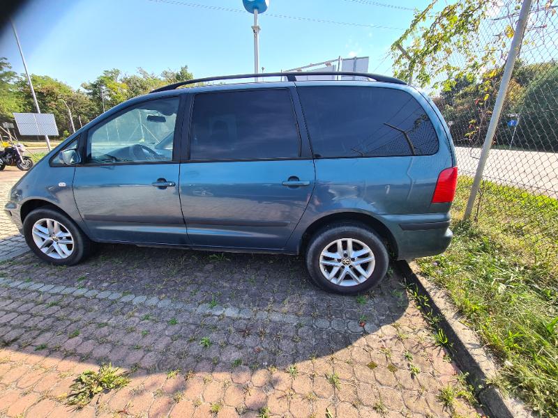 VW Sharan 1.9  TDI 5 МЕСТА - изображение 10