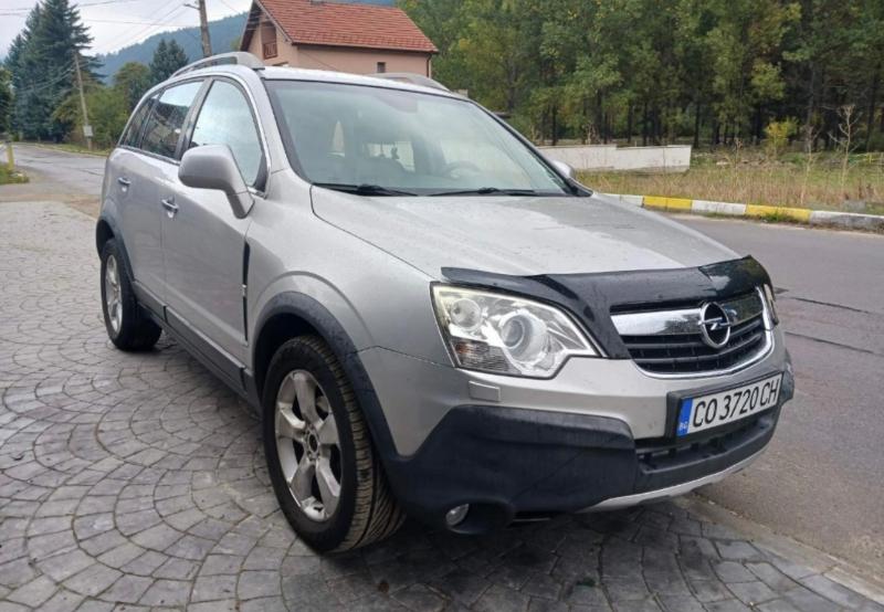 Opel Antara 2.0 TDI - изображение 4