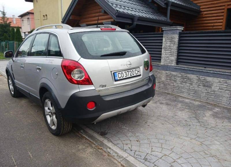 Opel Antara 2.0 TDI - изображение 2